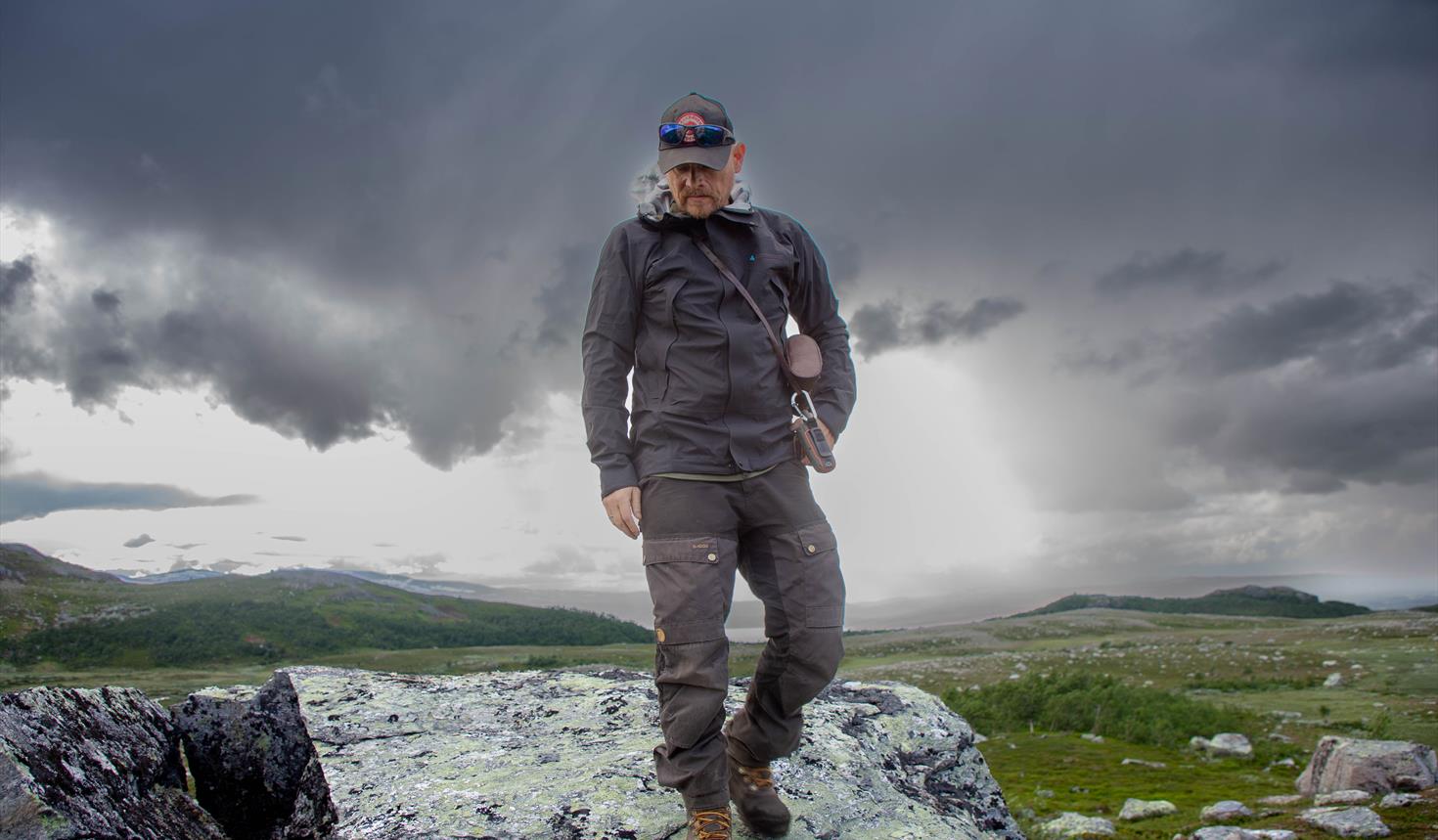 Å gjøre det usynlige synlig - En reise i samisk historie, landskap, verdier og forståelse