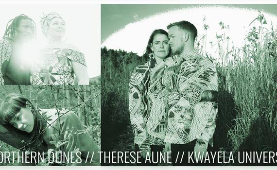 Northern Dunes feat. Therese Aune // Kwayela Univers