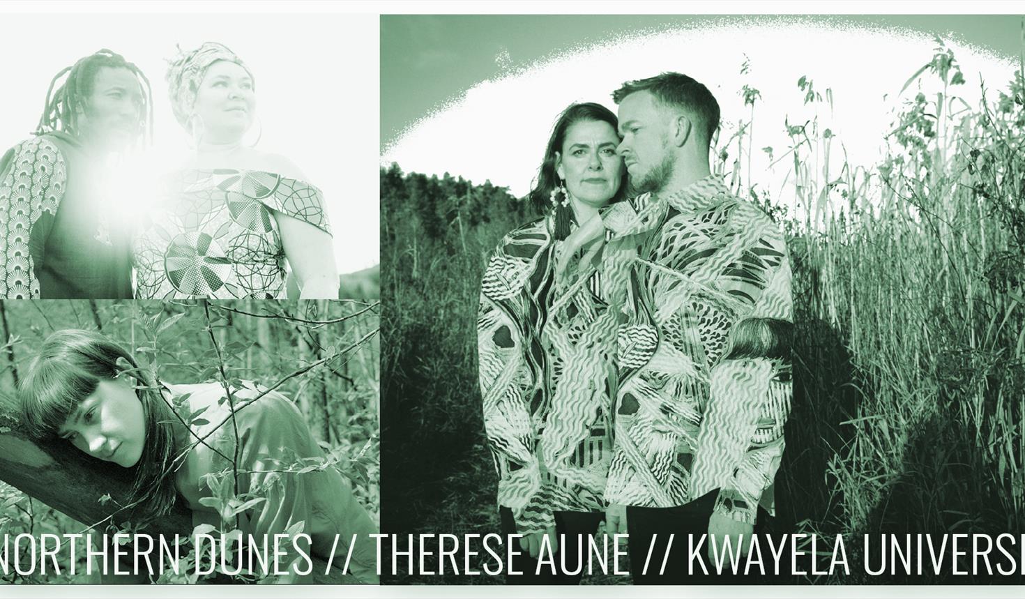Northern Dunes // Therese Aune // Kwayela Univers