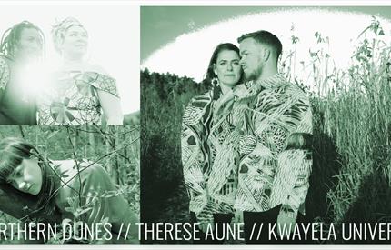 Northern Dunes feat. Therese Aune // Kwayela Univers