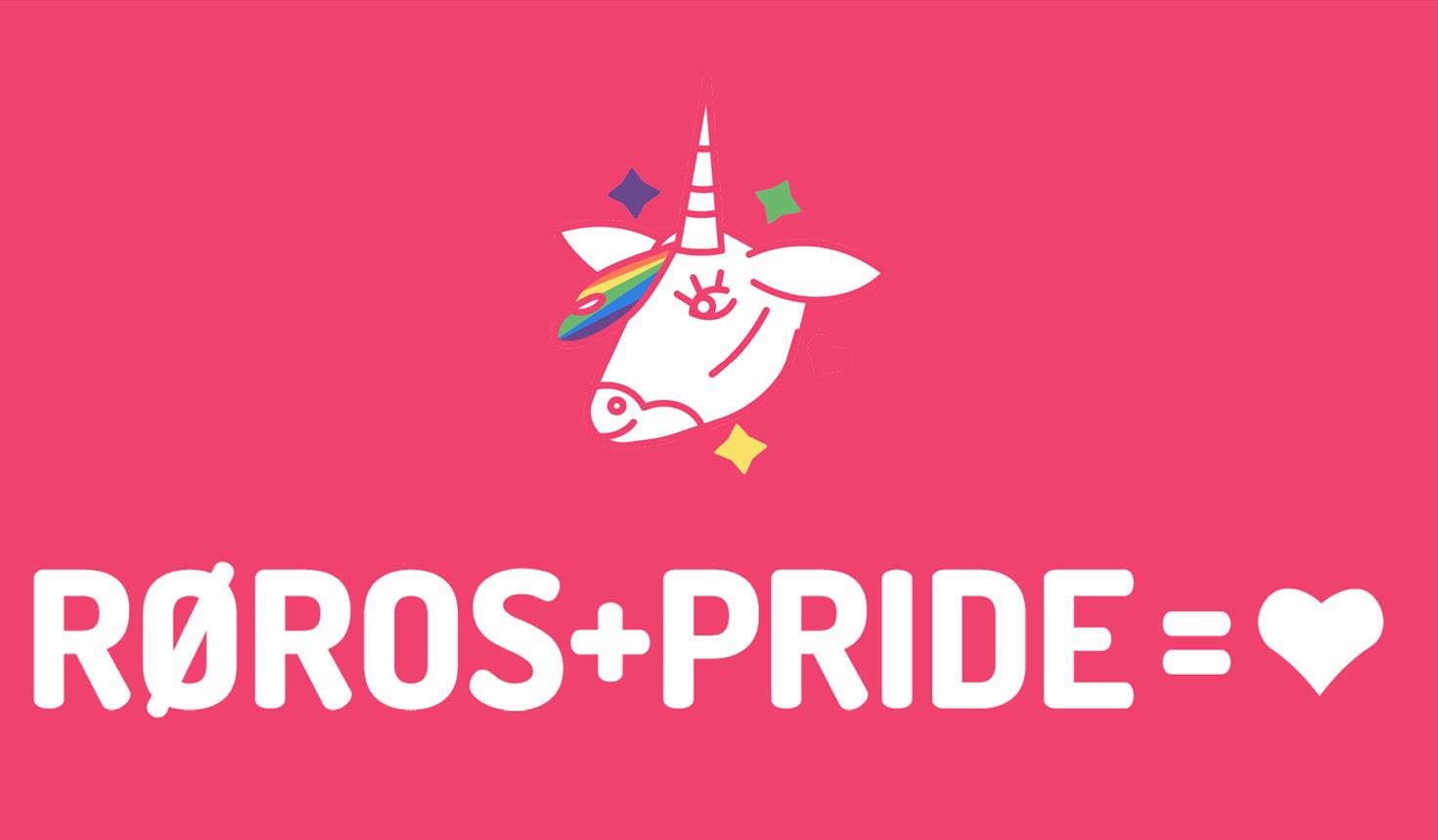 Røros Pride logo