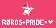 Røros Pride logo