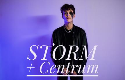 STORM + Centrum // Konsert