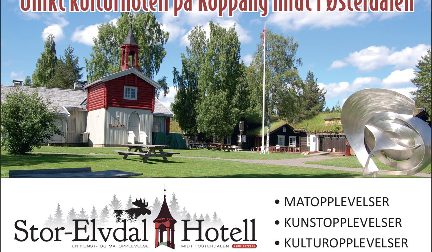 Stor-Elvdal Hotell