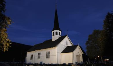 Tylldalen Church