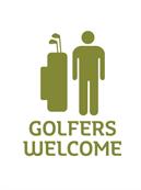 Golfers Welcome