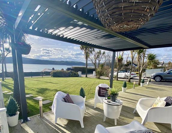 Seaview Cottage on the Island