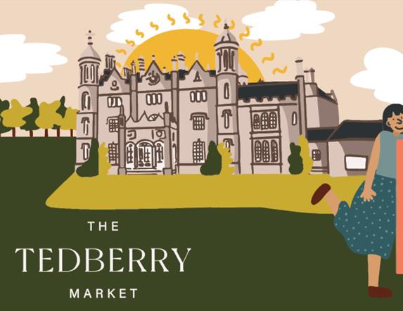 The Tedberry Market at Glenarm Castle