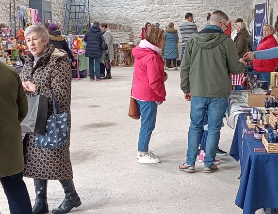 Glenarm Monthly Community Market