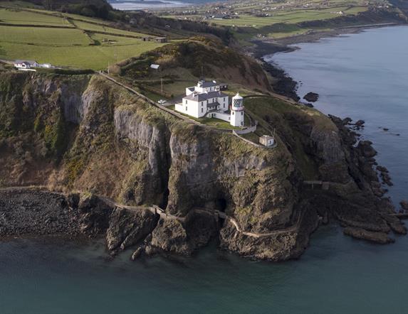 Open Day at Blackhead Lightkeepers' Houses EHOD 2025
