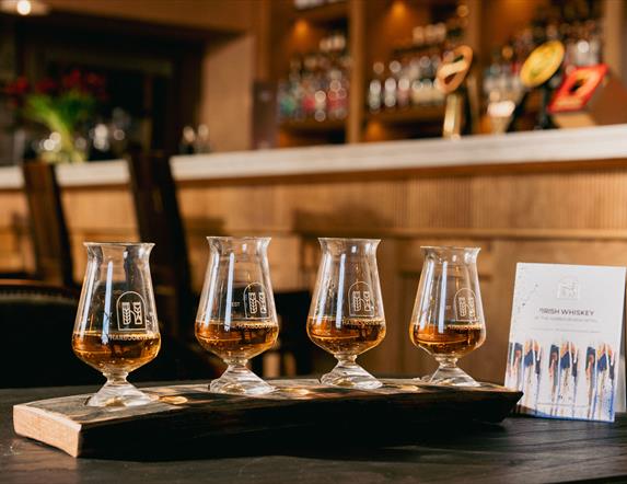 Whiskey Experiences at The Harbourview