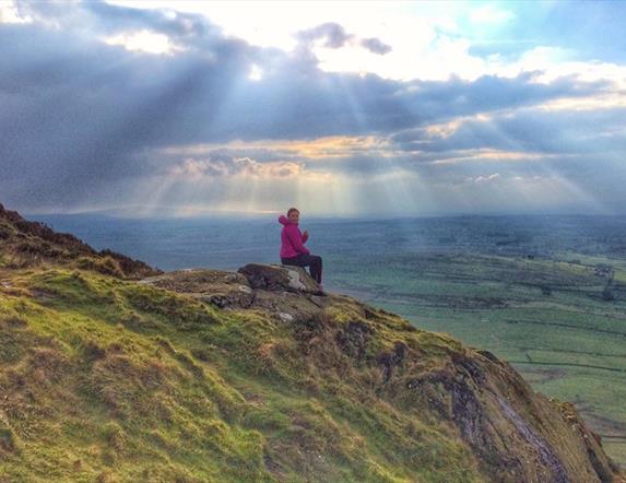 Slemish Mountain Hike