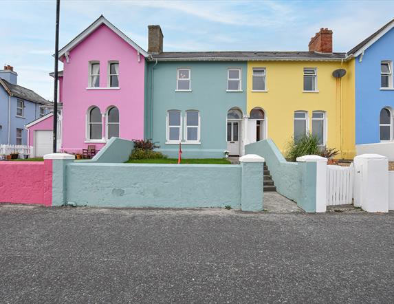 Edwardian Beach Villa