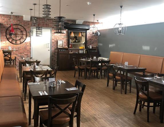 The Glensway Bar