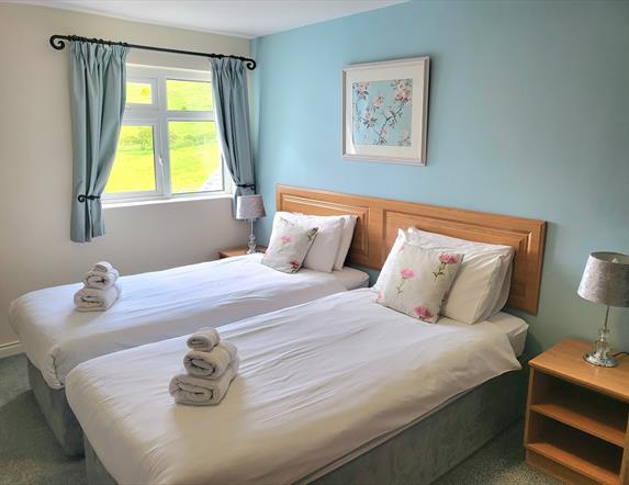 Ballygally Holiday Apartments - Apartment  6