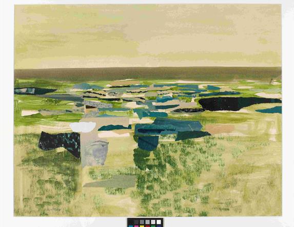 Arthur Armstrong Horizontal Landscape