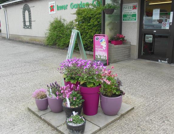 Inver Garden Centre