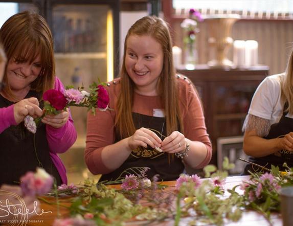 Victoriana Flower School