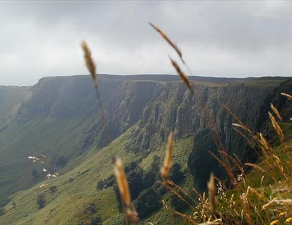 Antrim Hills Way Hike