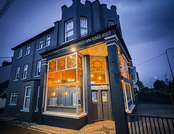 Kings Road Coffee Shop