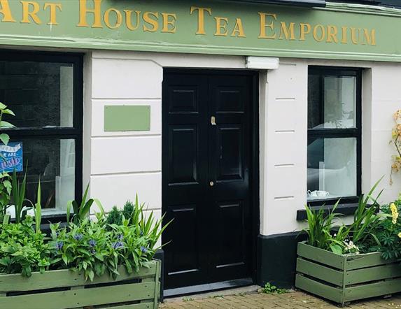 Art House Tea Emporium
