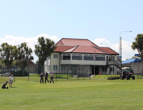 Bentra Golf Course