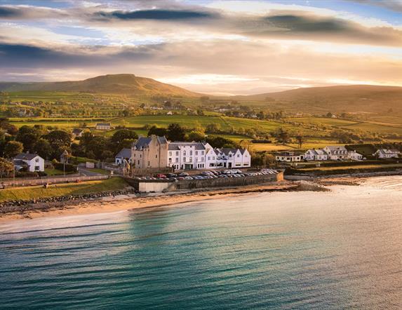 Ballygally Castle Hotel