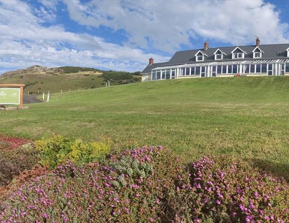 ballygally apartments