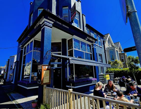 Kings Road Coffee Shop