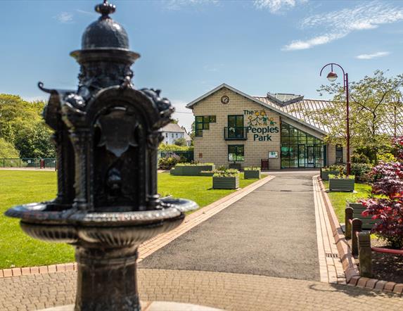 The People’s Park