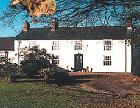 Lisnafillan Lodge