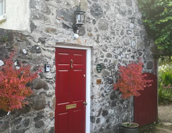 Carncairn Self Catering – The West Wing