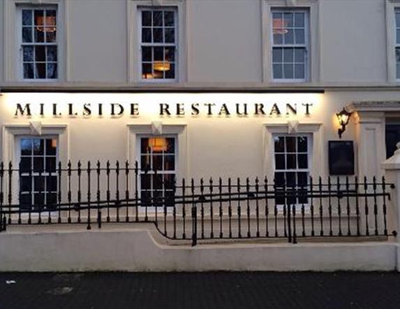 Millside Restaurant Gracehill