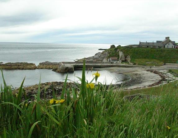 Portmuck Walk