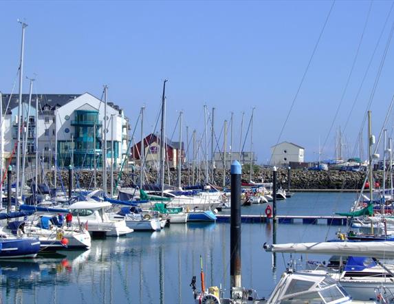 Carrickfergus Marina