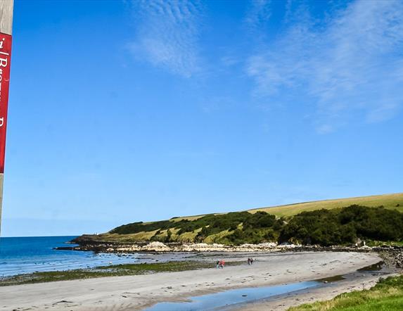 Browns Bay Beach & Ferris Bay