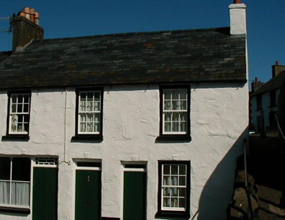 The Quarrymen's Cottages B