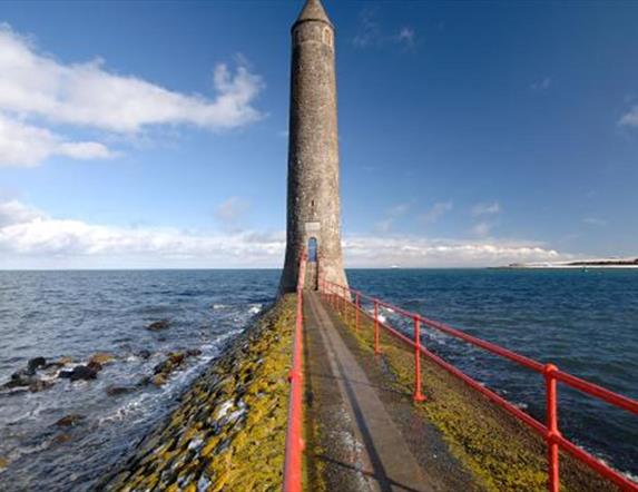 Chaine Memorial Tower