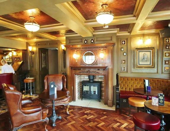 The Grouse Restaurant & Bar