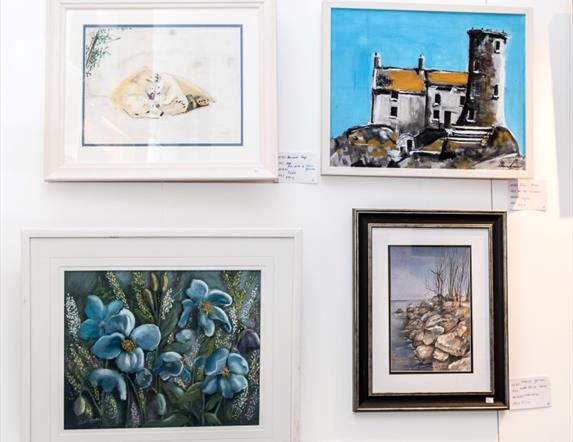 Larne Art Club Spring Exhibition 2020