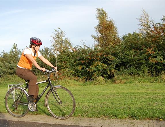 Islandmagee Cycling Route