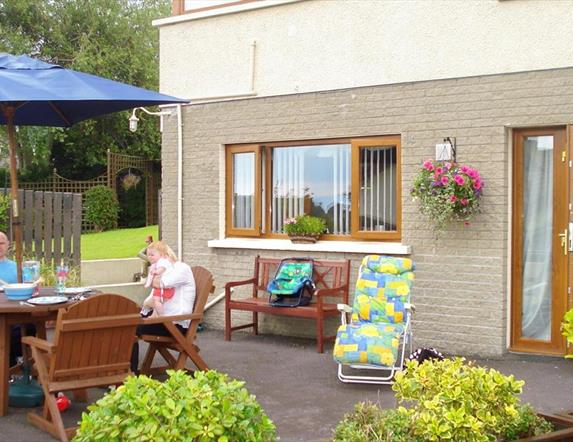Ballygally Break Away