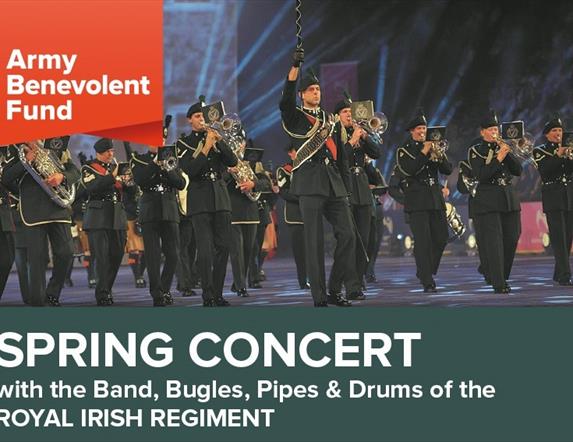 Army Benevolent Fund - Spring Concert