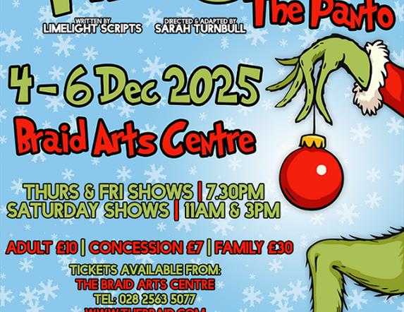 Alternative Medicine Panto 2025