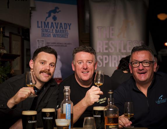 Carnlough Whiskey Festival