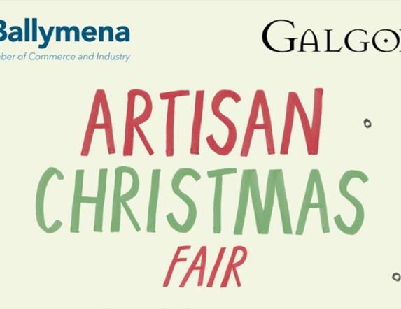Artisan Christmas Fair @ Galgorm