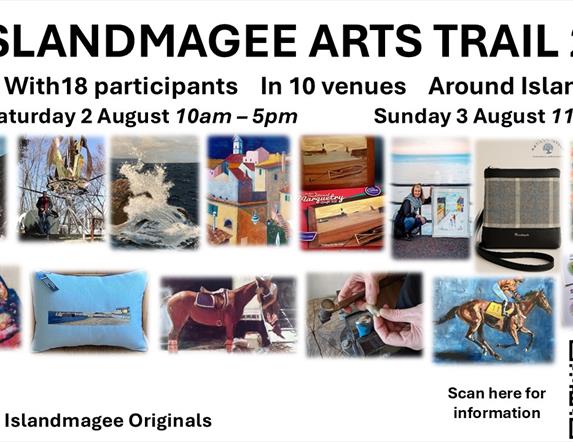 Islandmagee Arts Trail