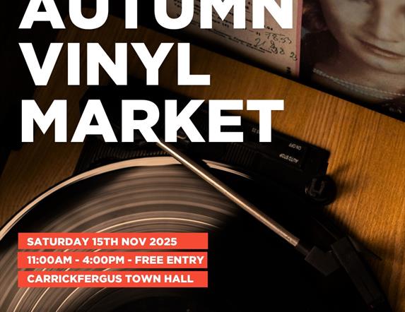 Autumn Vinyl Market