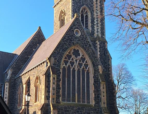 Ballymena Parish Church