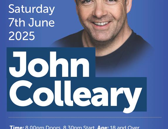 Braid Comedy Club - June 2025